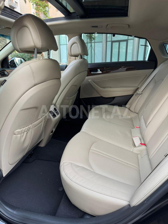 Hyundai Sonata 2016