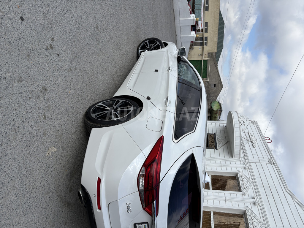 Hyundai i40 2016