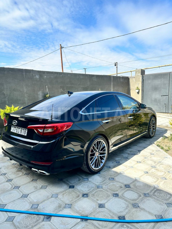 Hyundai Sonata 2016
