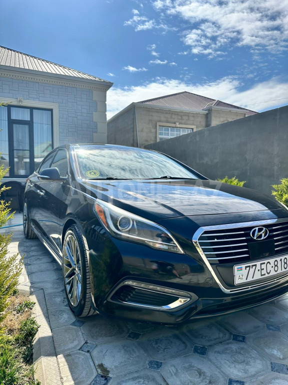 Hyundai Sonata 2016