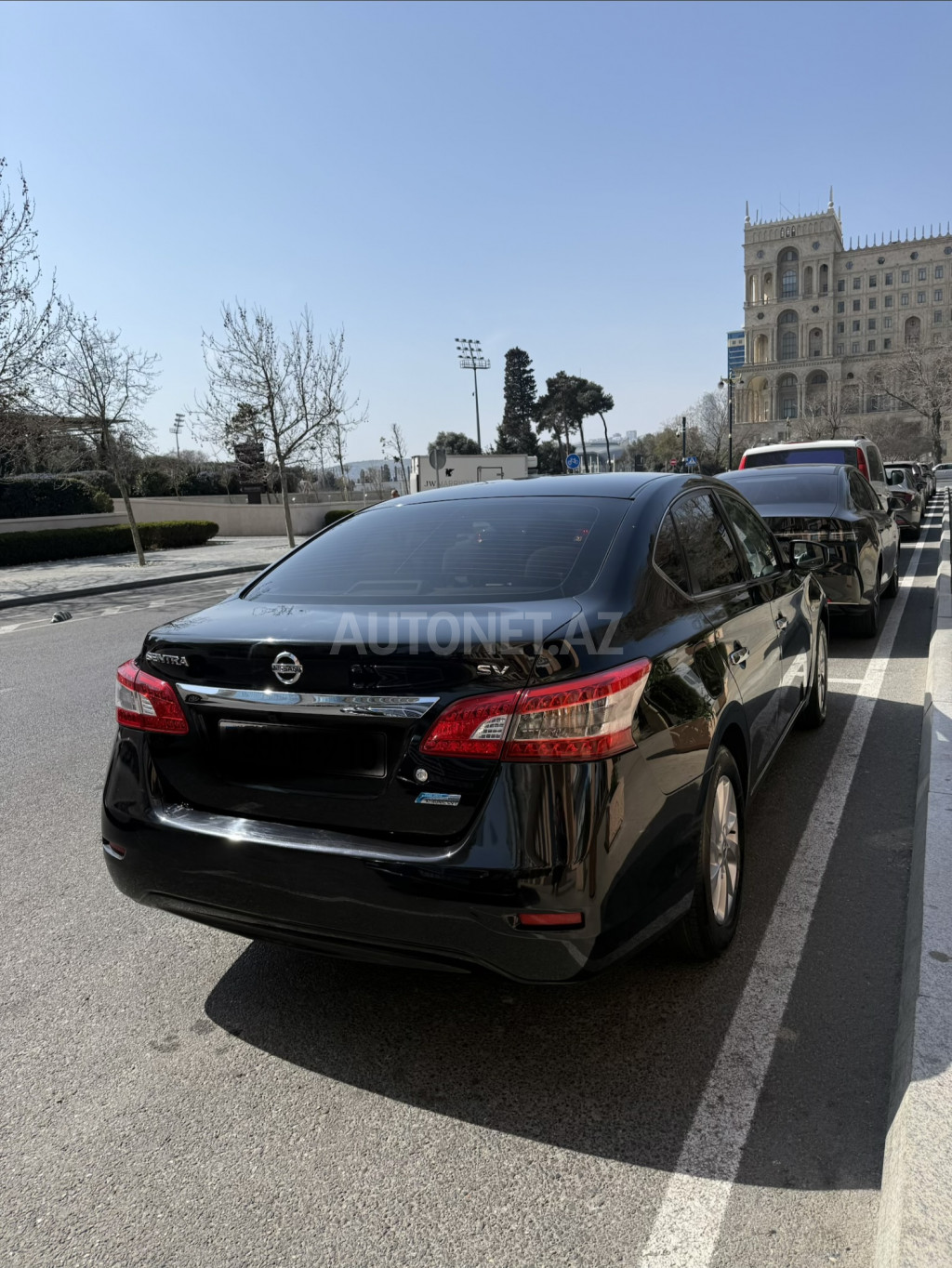 Nissan Sentra 2014