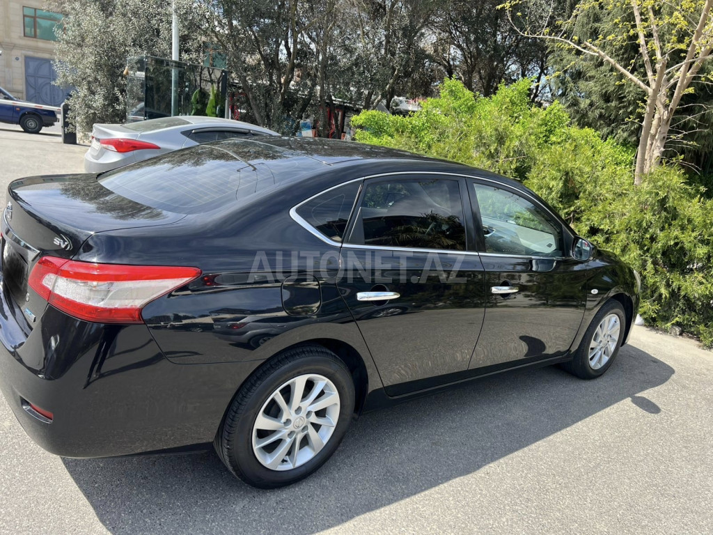 Nissan Sentra 2014