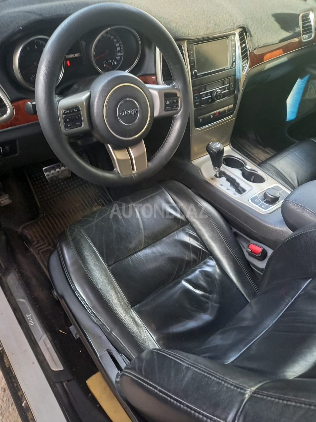 Jeep Grand Cherokee 2012