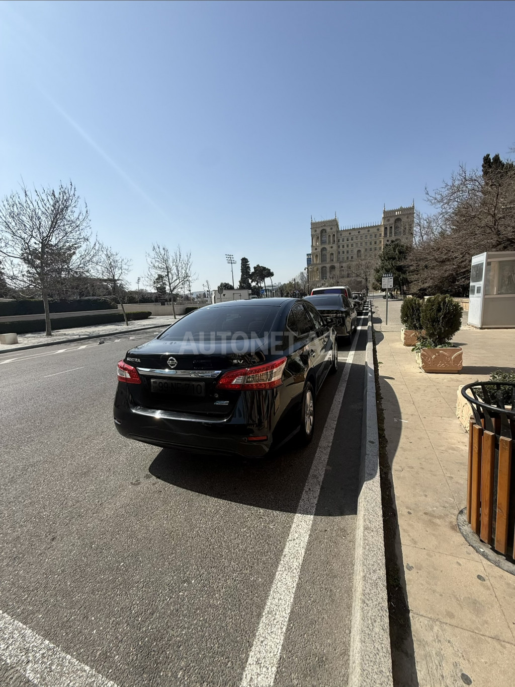 Nissan Sentra 2014