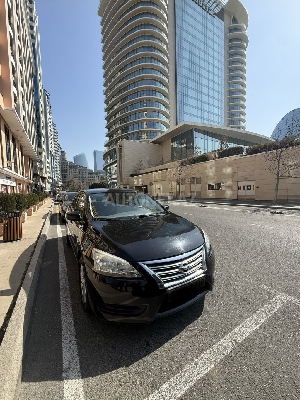 Nissan Sentra 2014