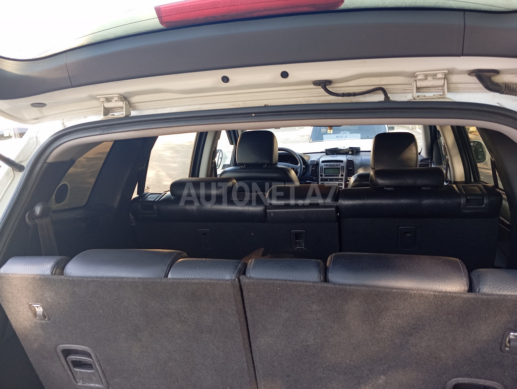 Hyundai Santa Fe 2010
