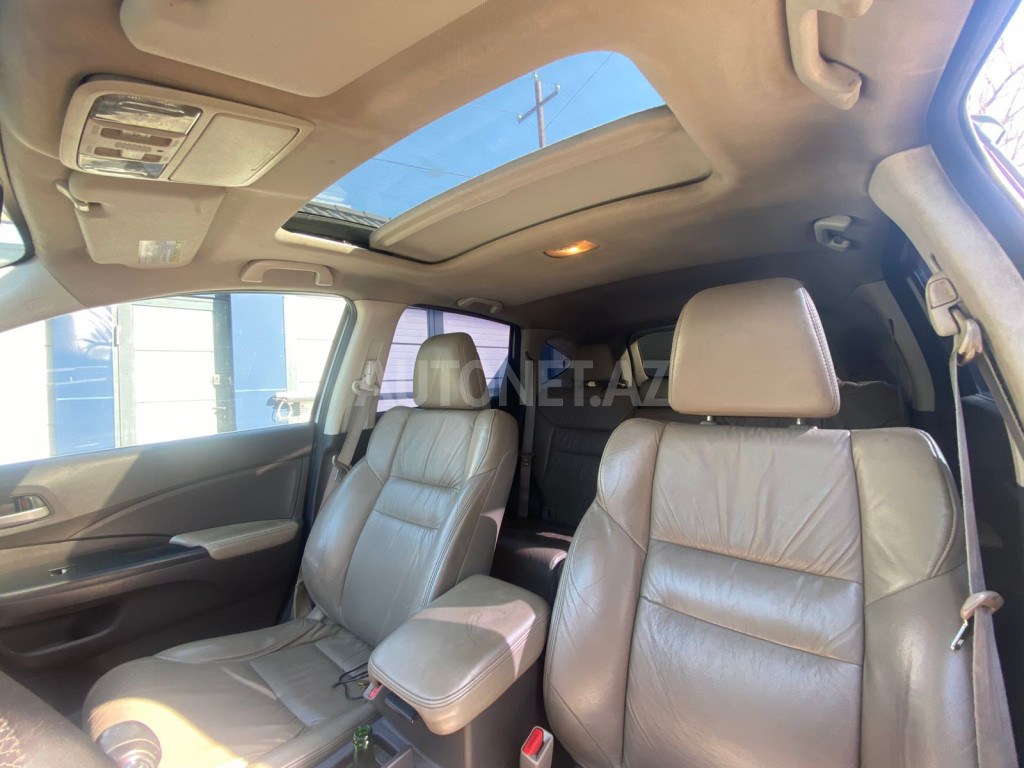 Honda CR-V 2012