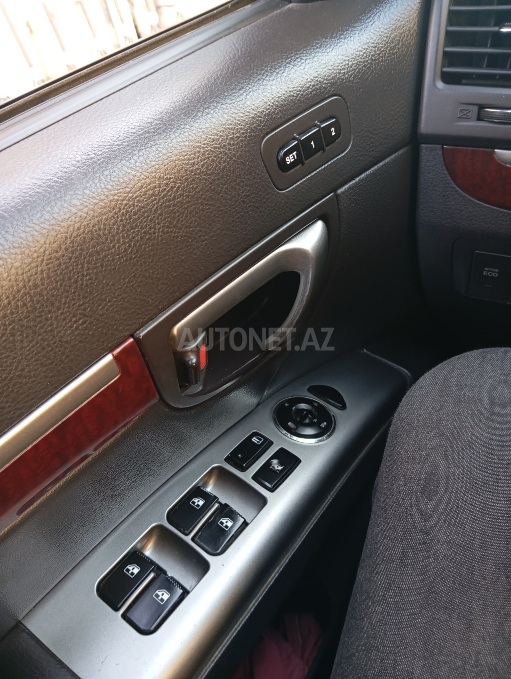 Hyundai Santa Fe 2010