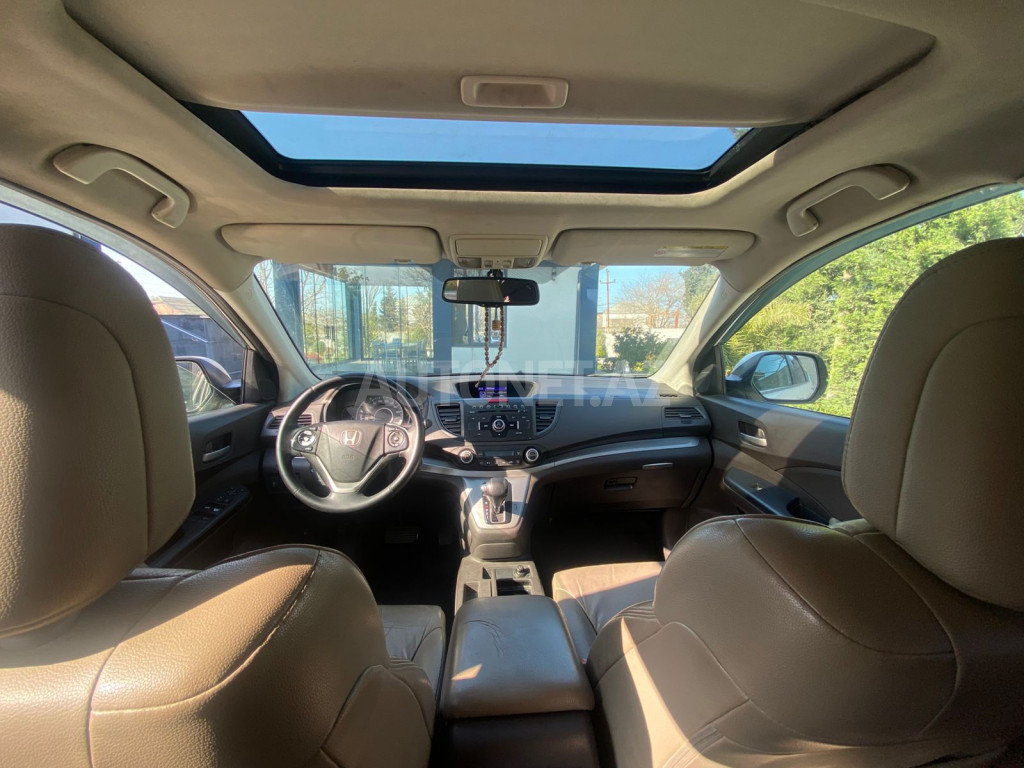 Honda CR-V 2012