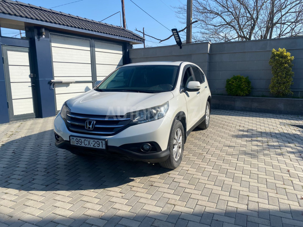 Honda CR-V 2012