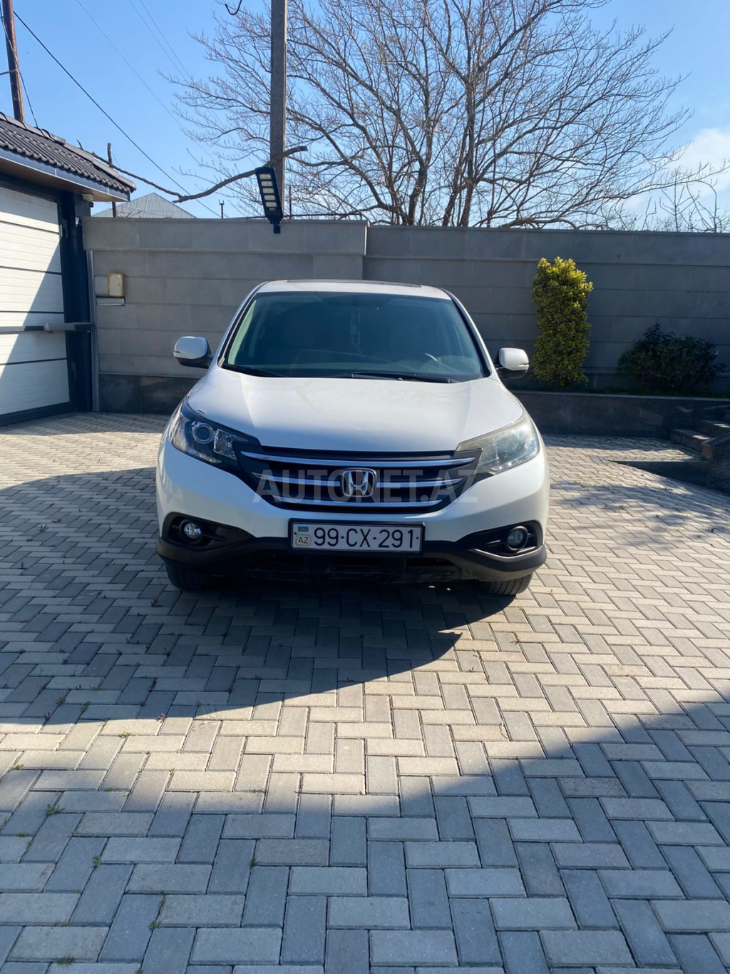 Honda CR-V 2012