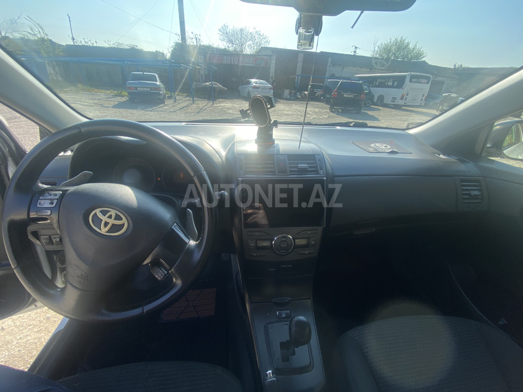 Toyota Corolla 2007