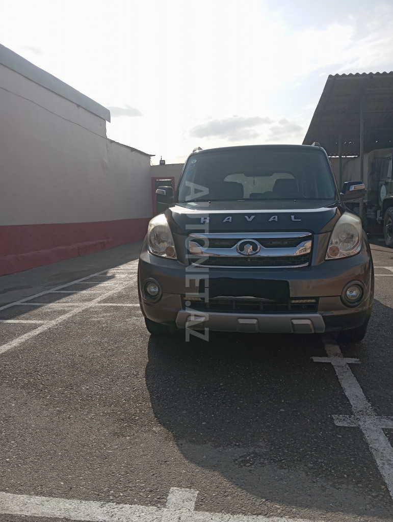 GWM (Great Wall Motor) M2 2013