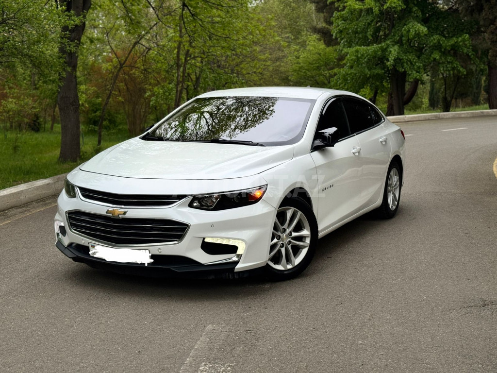 Chevrolet Malibu 2016