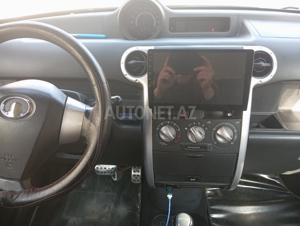 GWM (Great Wall Motor) M2 2013