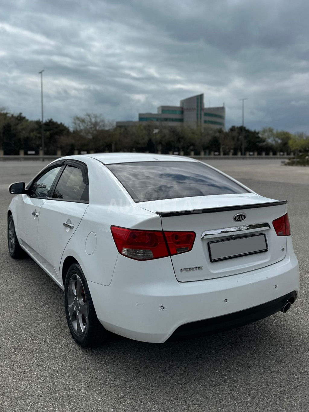 Kia Cerato 2008
