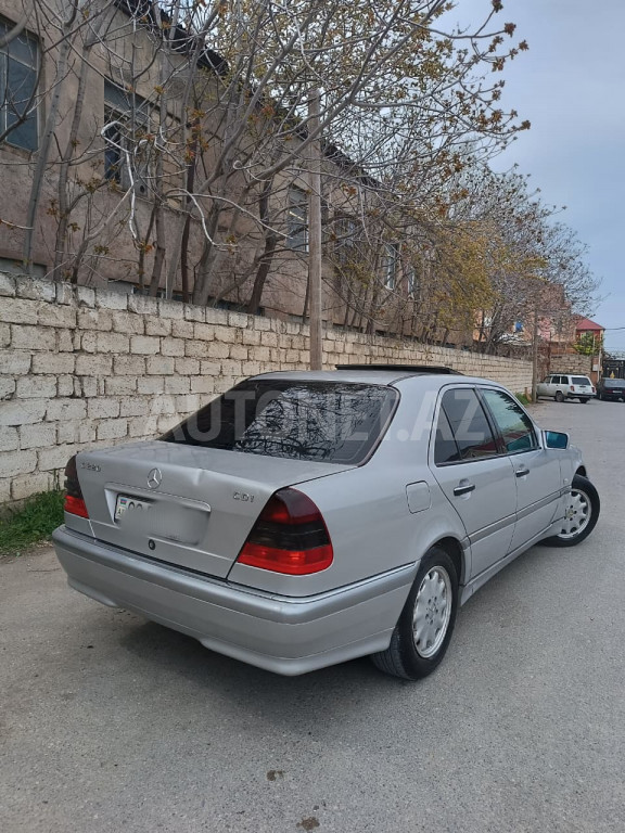 Mercedes C 220 1999