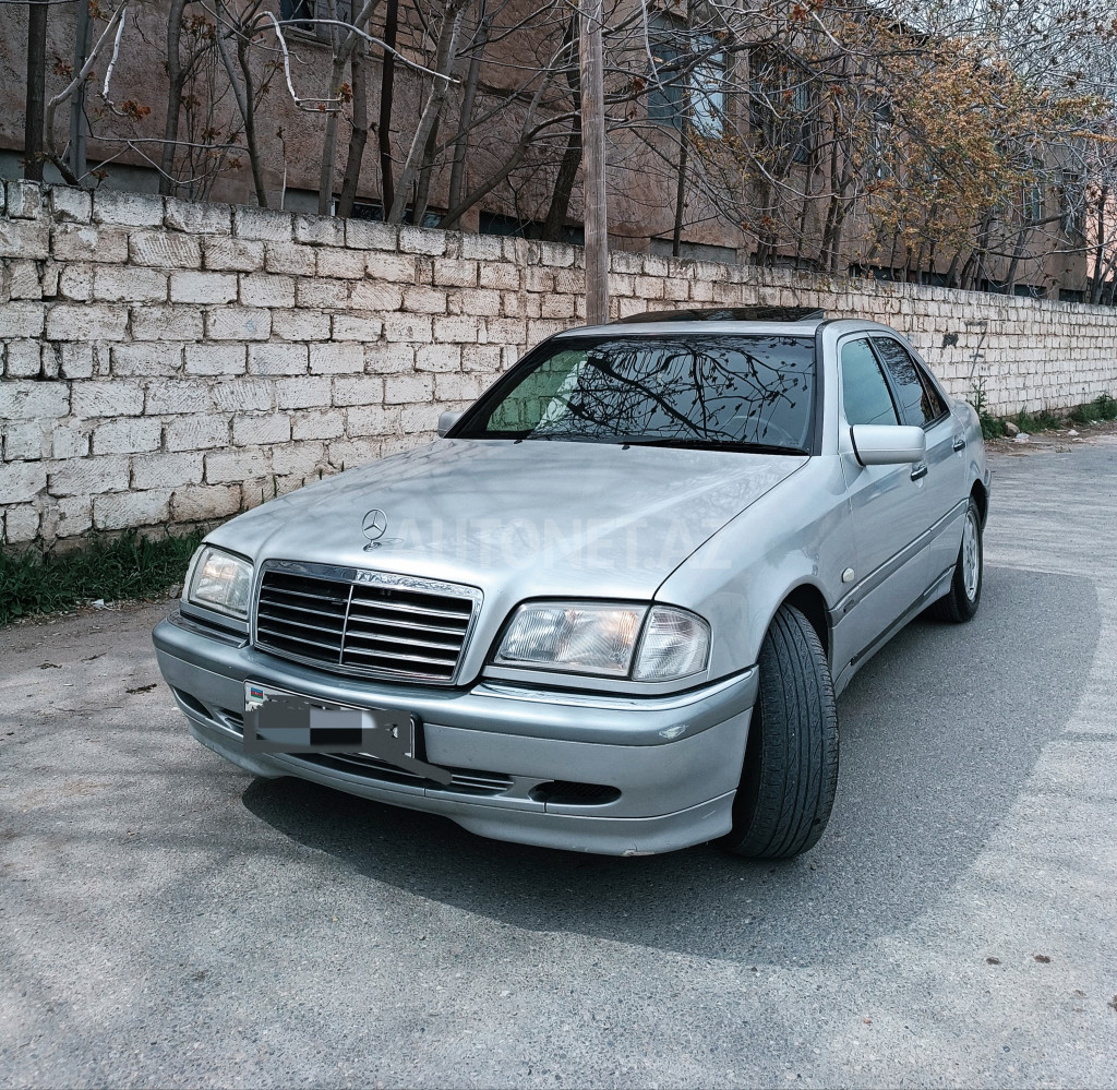 Mercedes C 220 1999