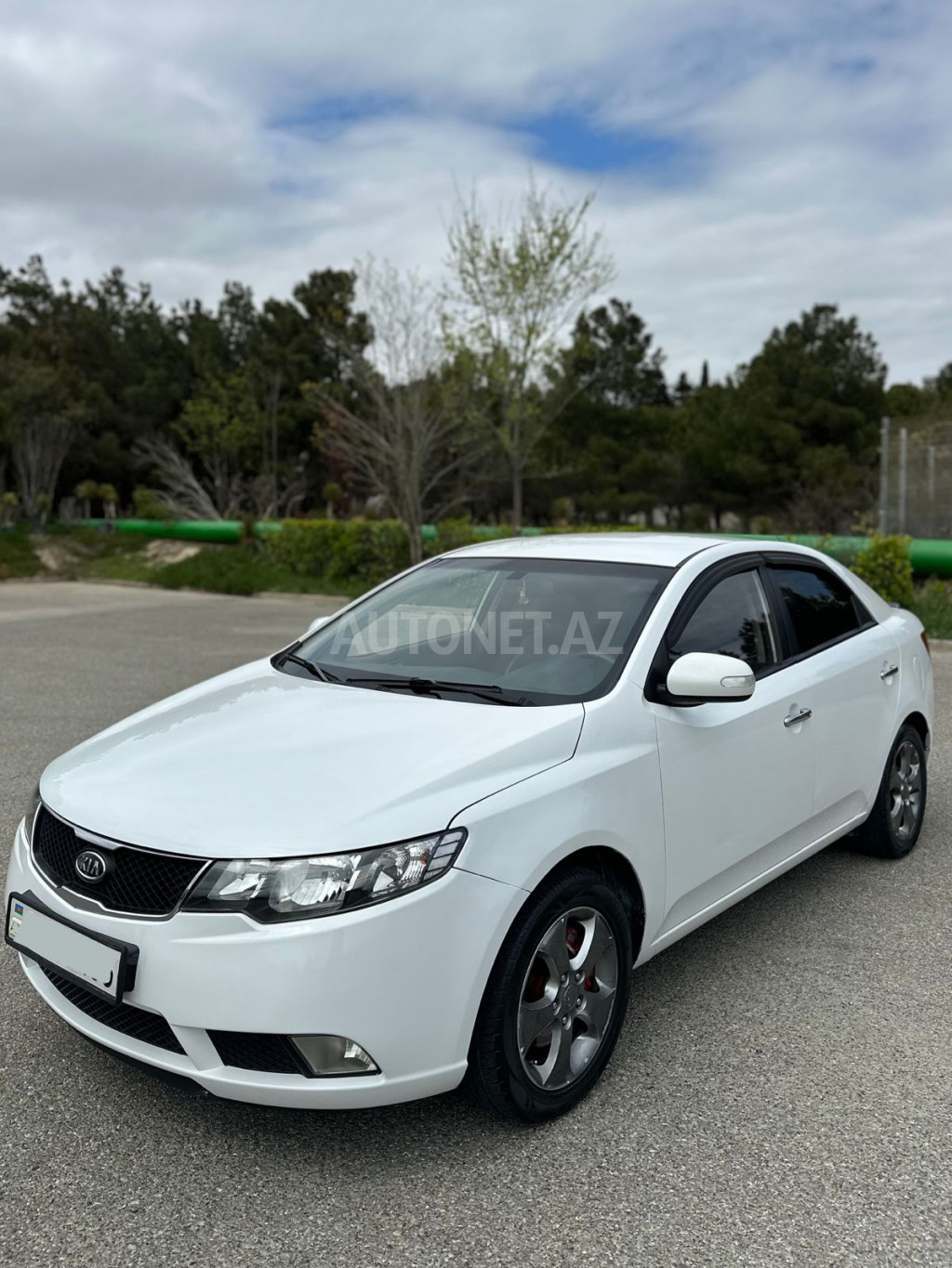 Kia Cerato 2008
