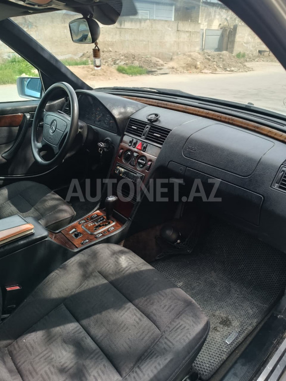 Mercedes C 220 1999