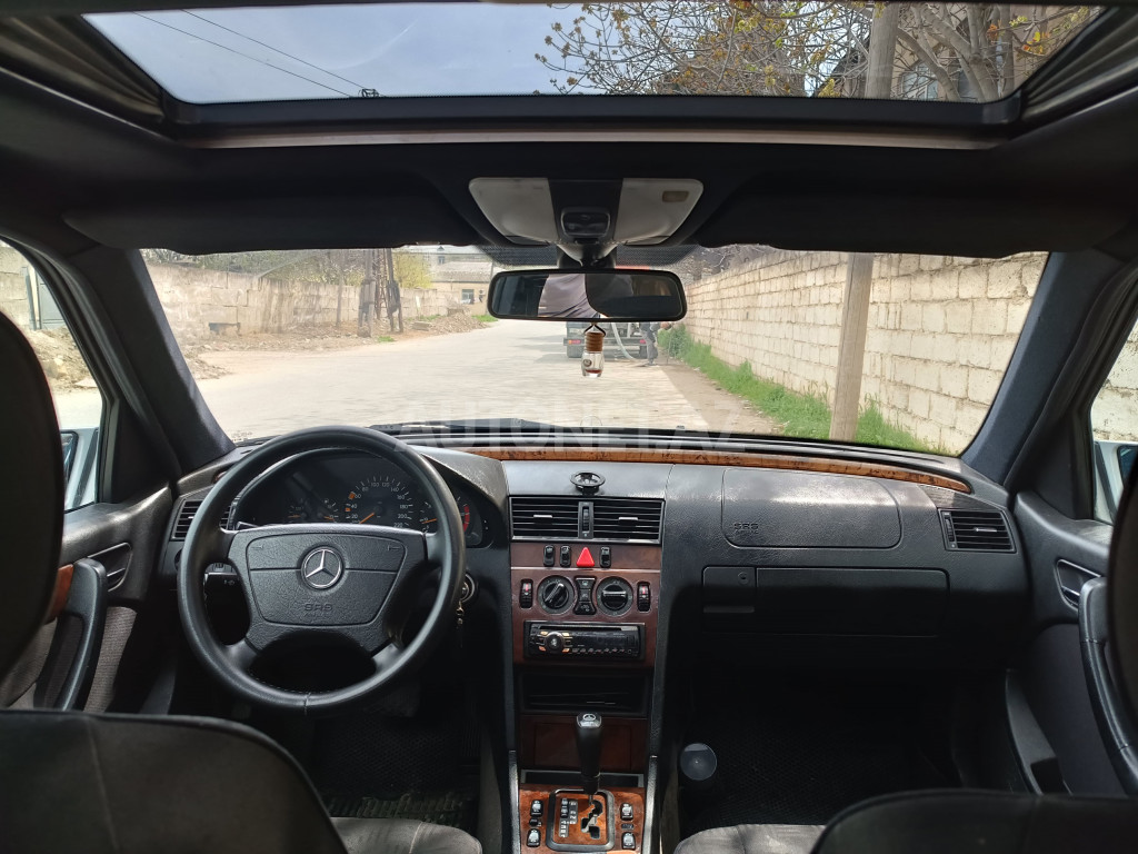 Mercedes C 220 1999