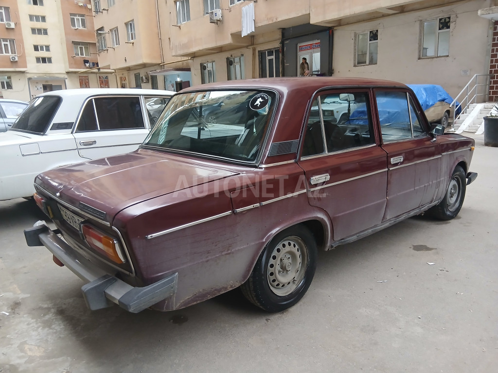 LADA (VAZ) 2103 1974