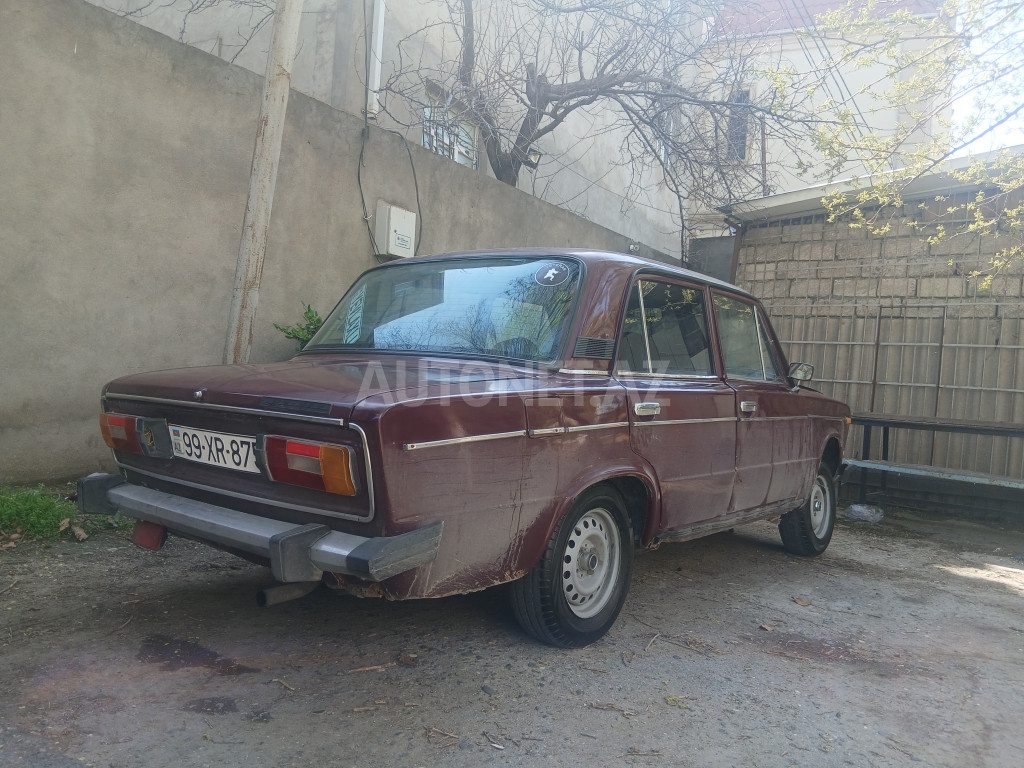 LADA (VAZ) 2103 1974