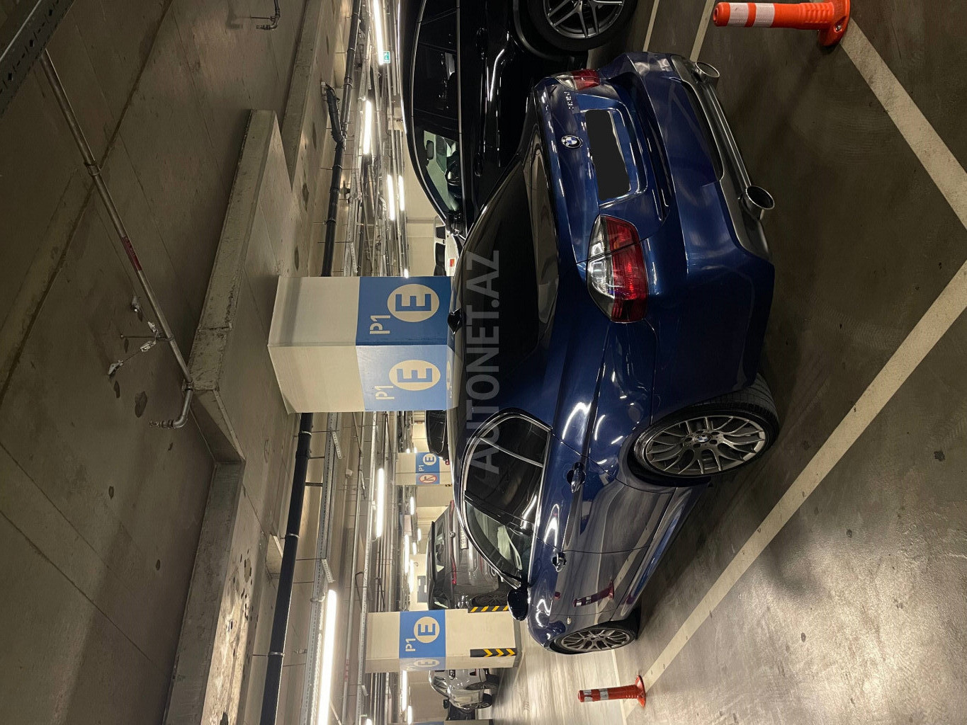 BMW 323 2007