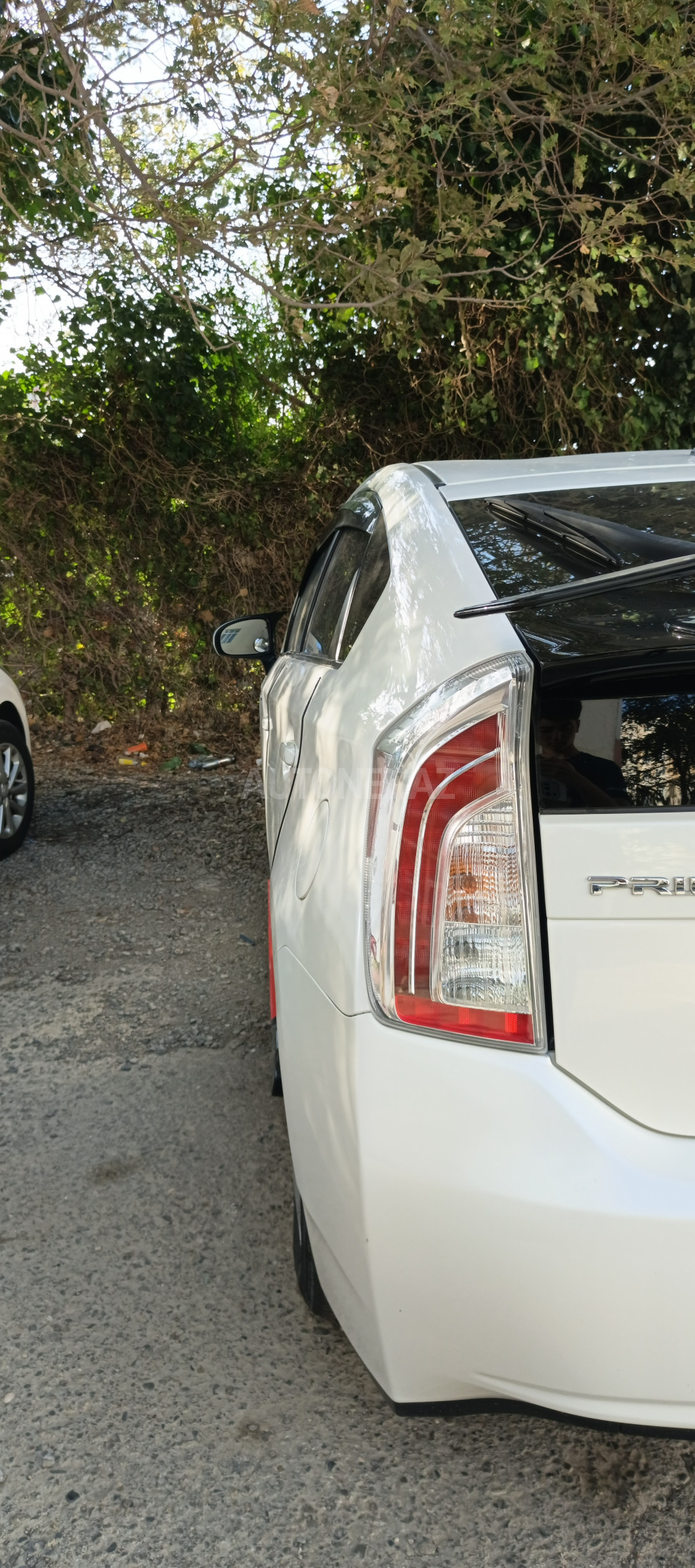Toyota Prius 2012
