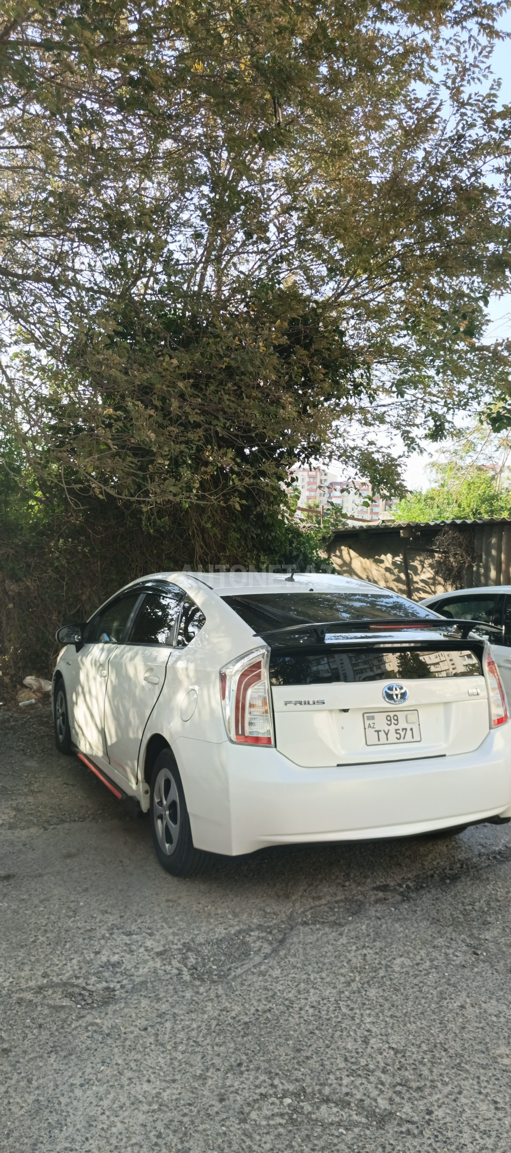Toyota Prius 2012
