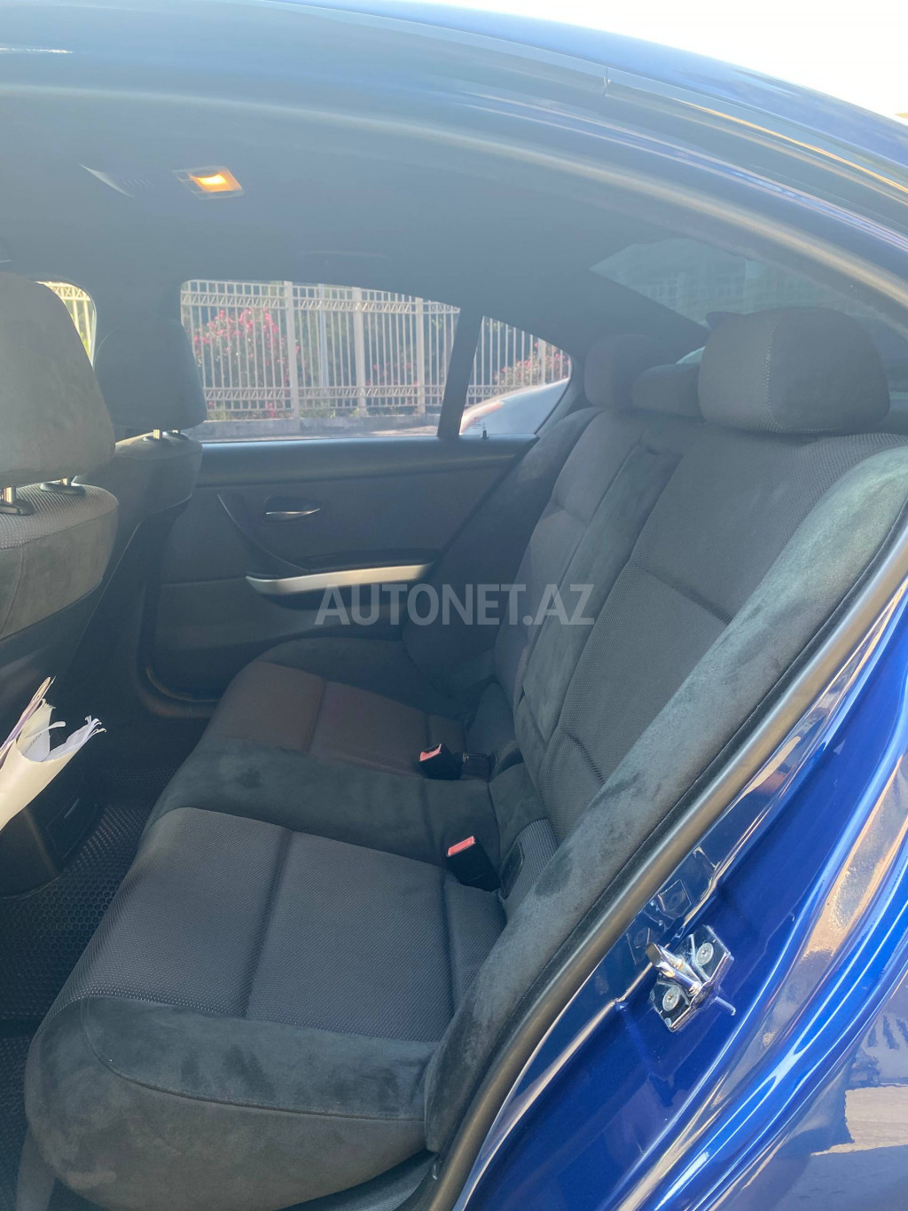 BMW 323 2007