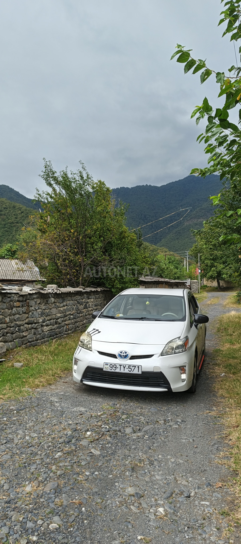 Toyota Prius 2012
