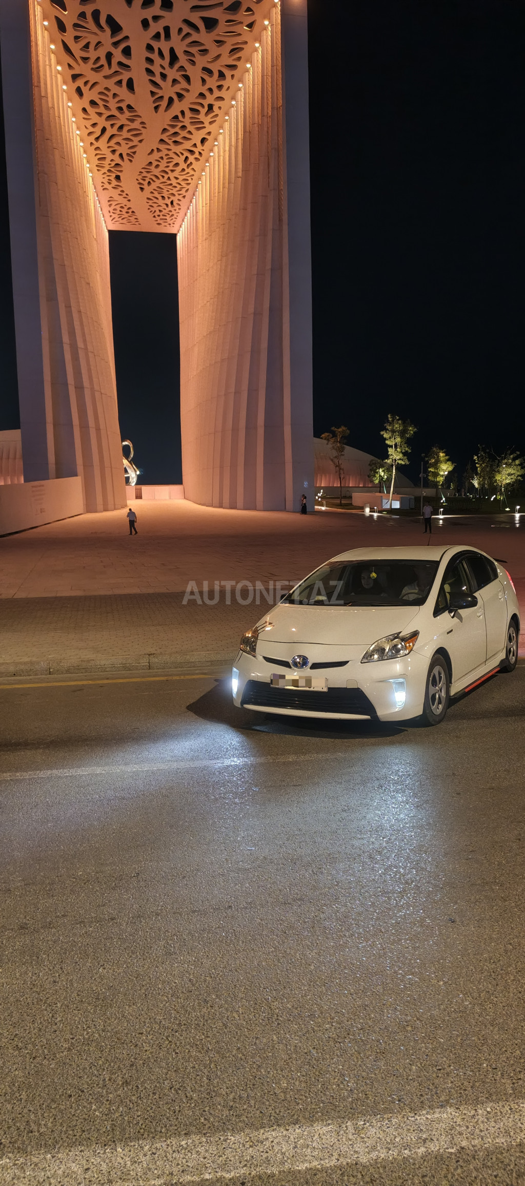 Toyota Prius 2012