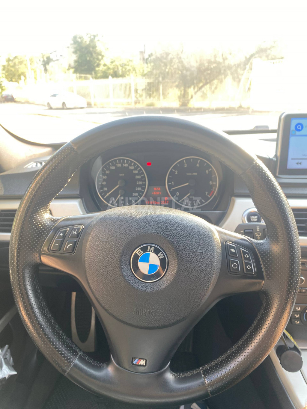 BMW 323 2007