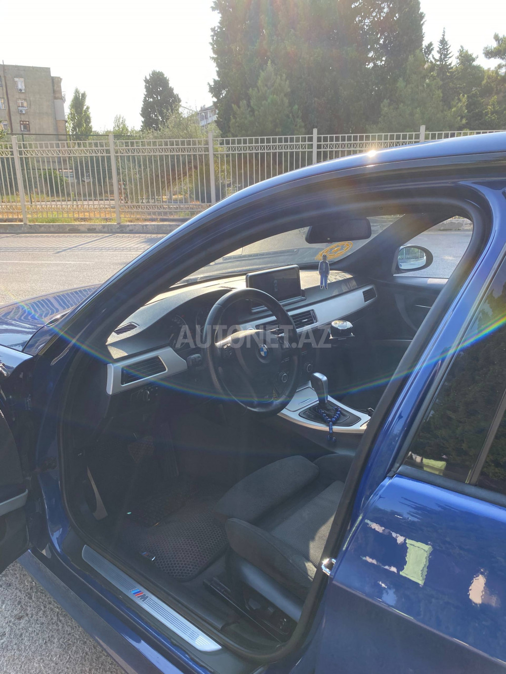 BMW 323 2007