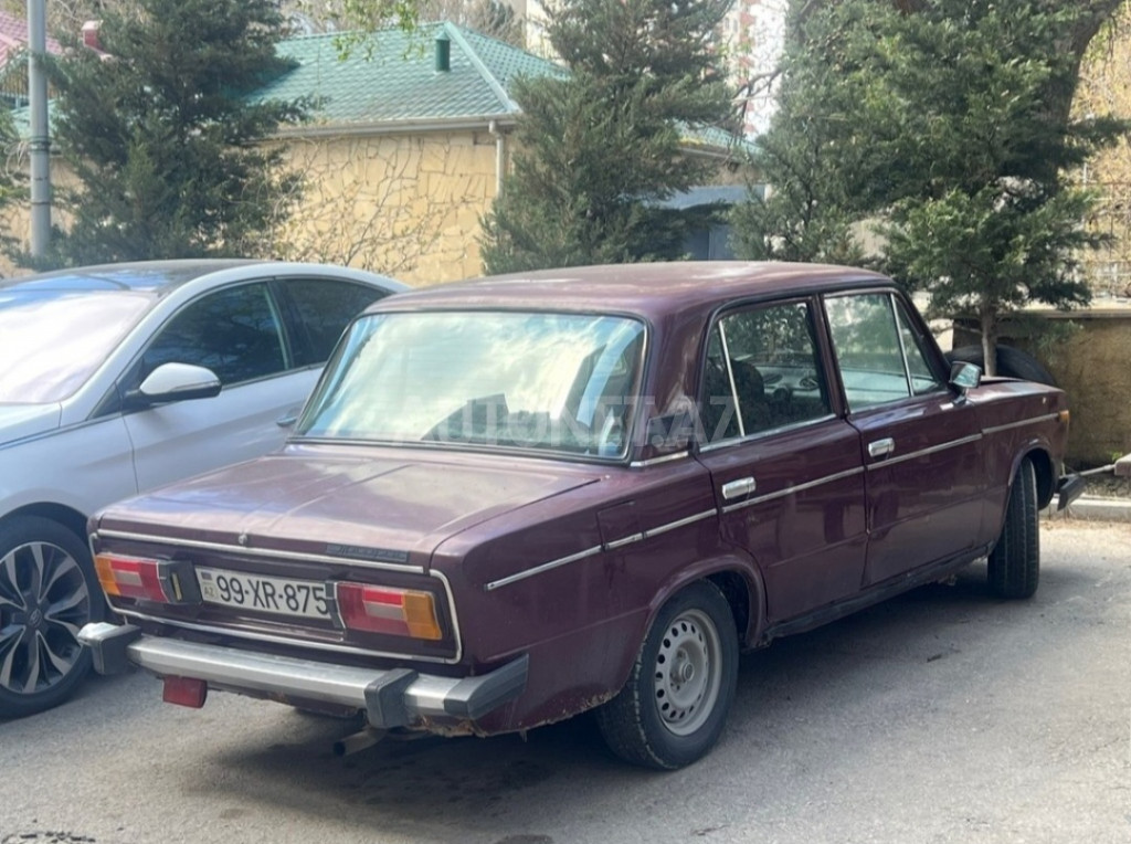 LADA (VAZ) 2103 1974