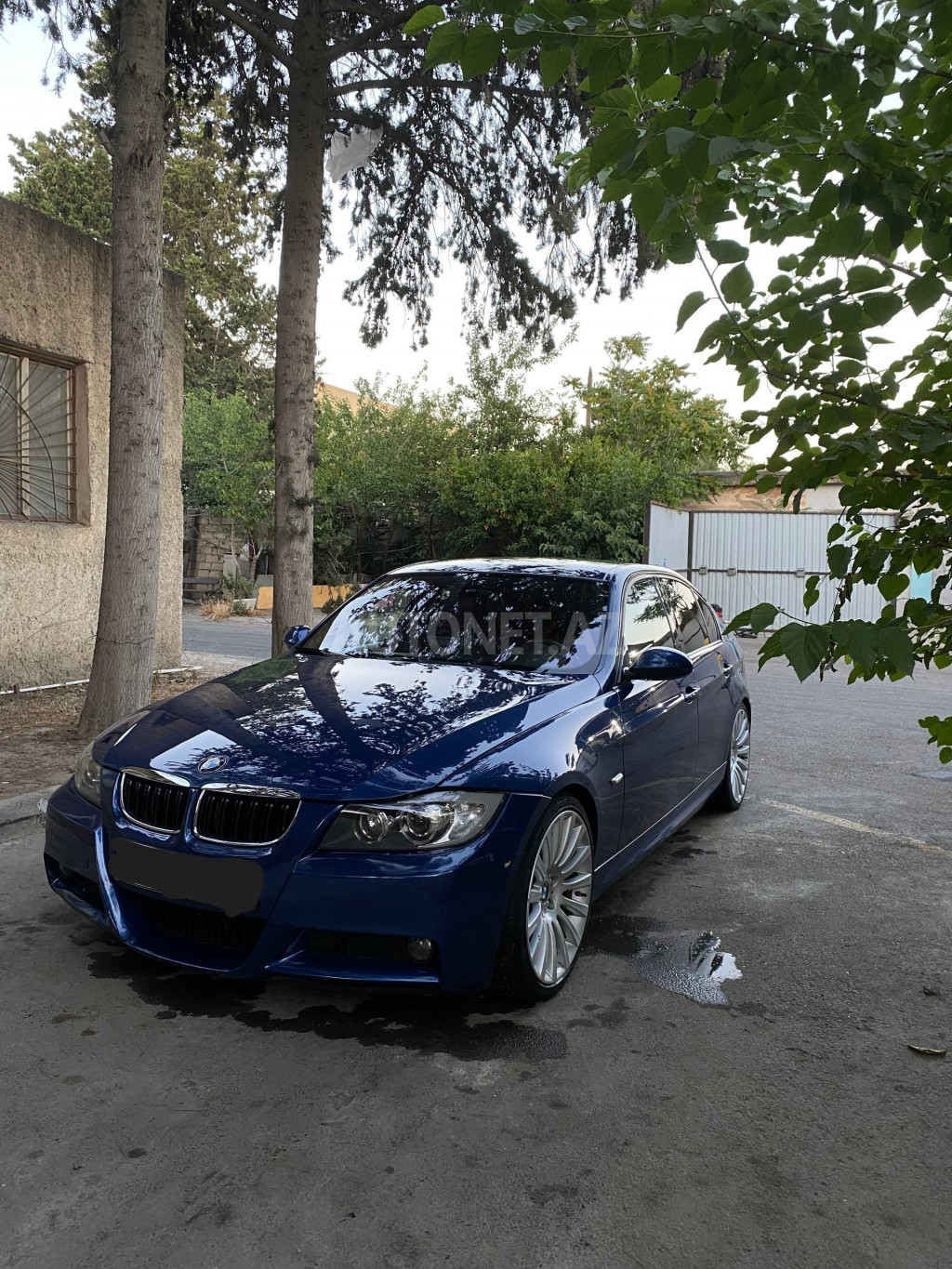 BMW 323 2007