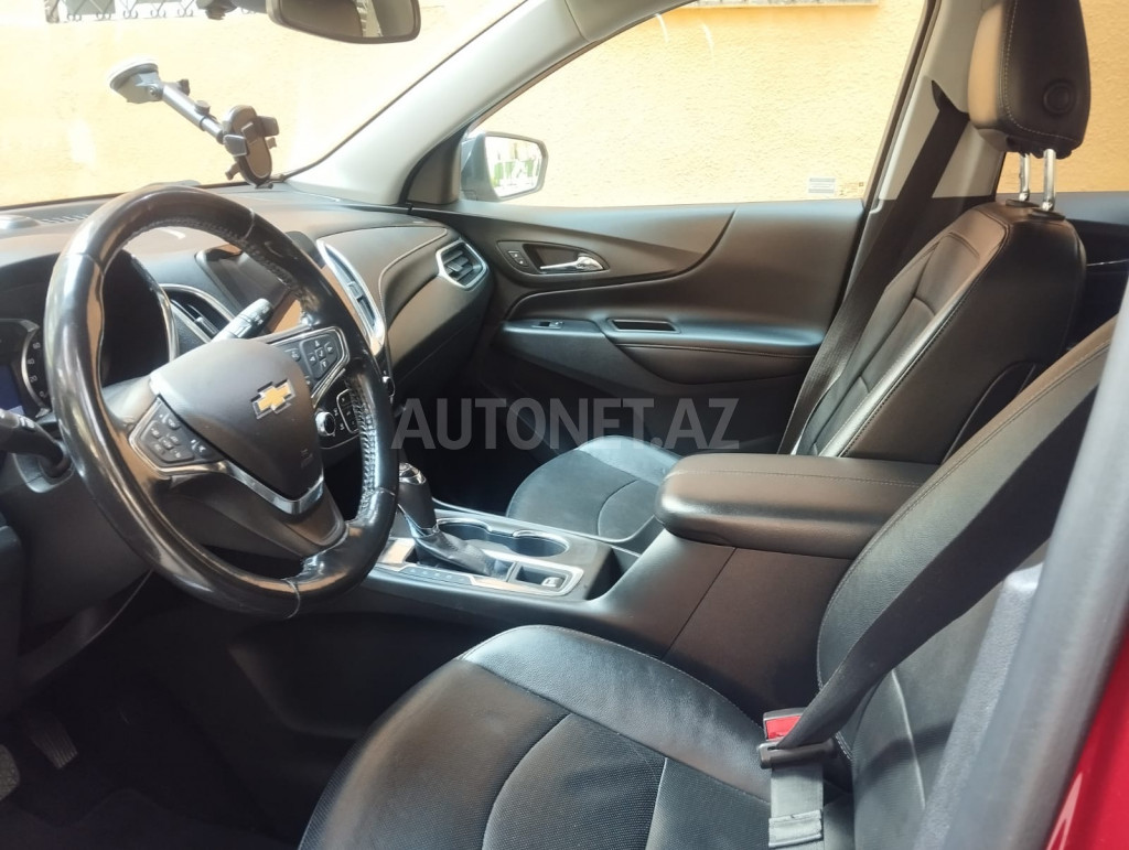 Chevrolet Equinox 2018