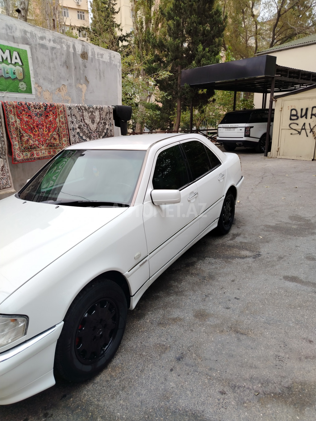 Mercedes C 240 2000