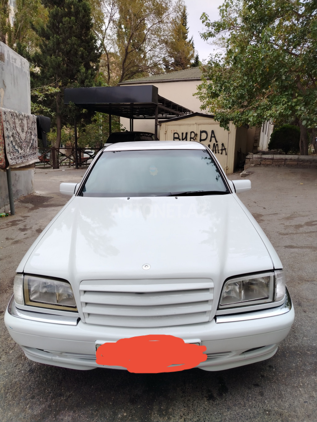 Mercedes C 240 2000