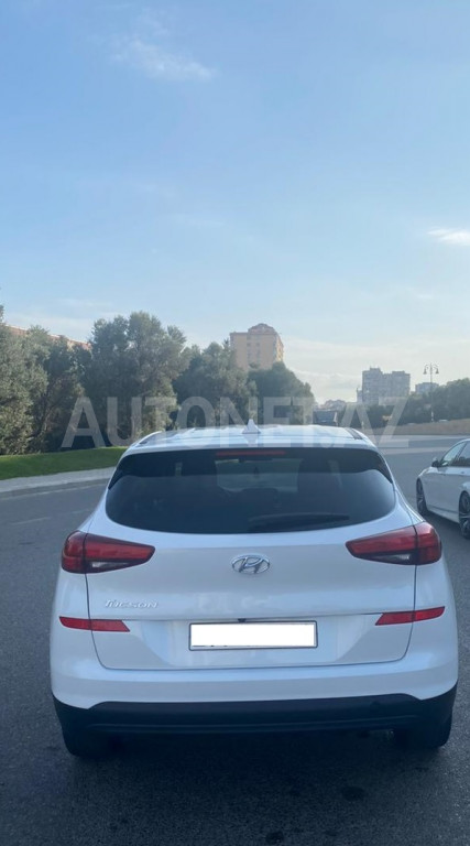 Hyundai Tucson 2020