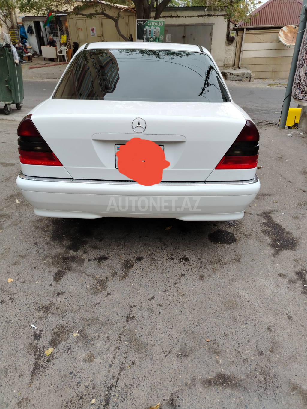 Mercedes C 240 2000