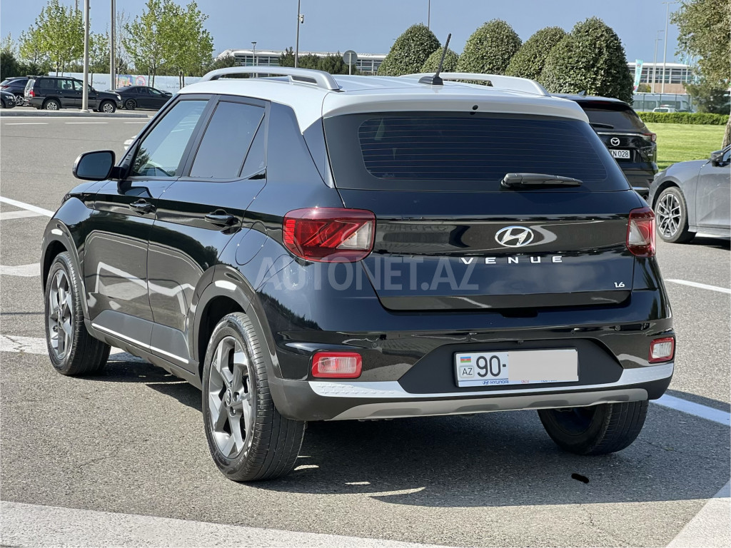 Hyundai Veracruz 2025