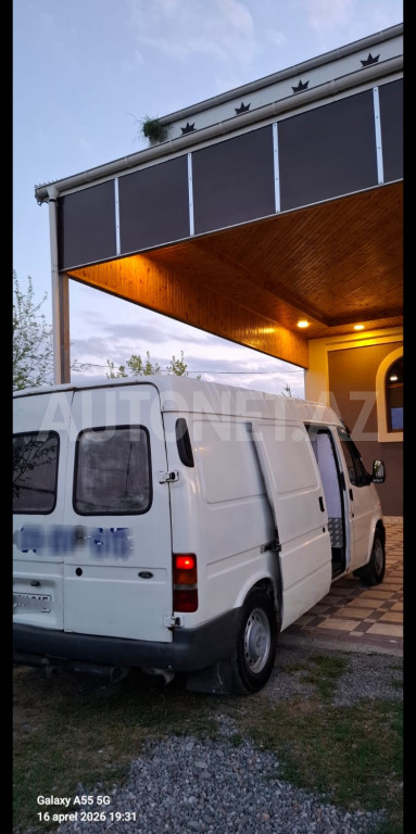 Ford Transit 1998