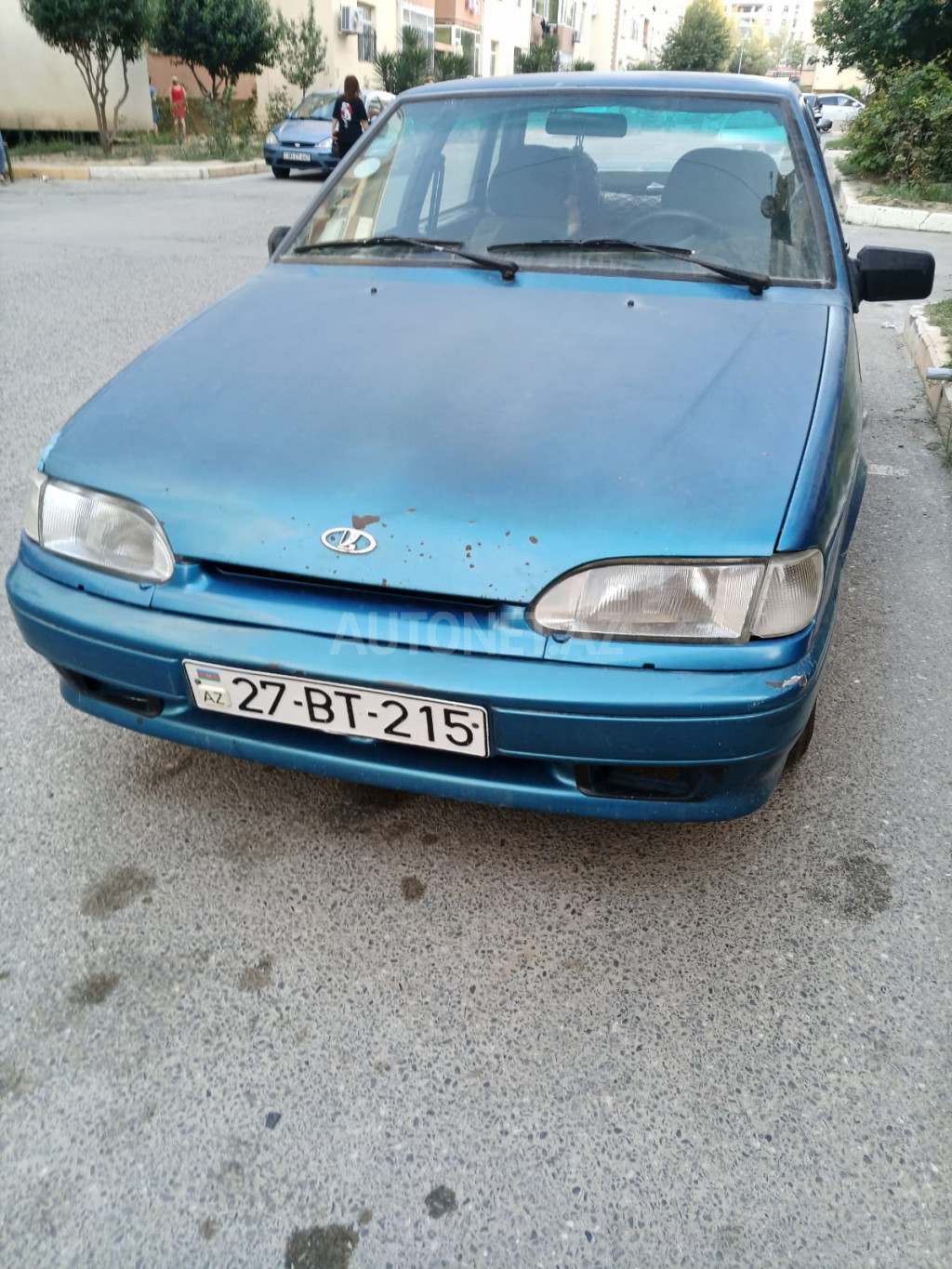 LADA (VAZ) 21015 2001