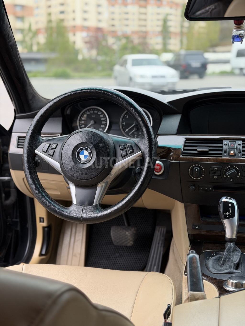 BMW 525 2006