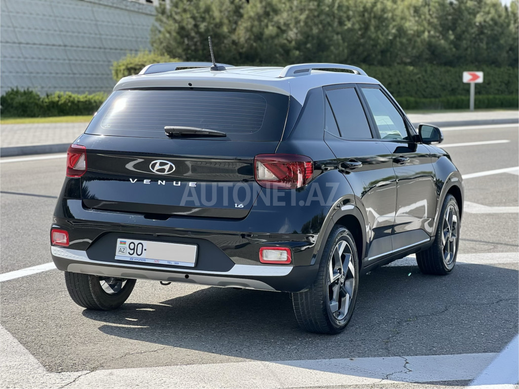 Hyundai Veracruz 2025
