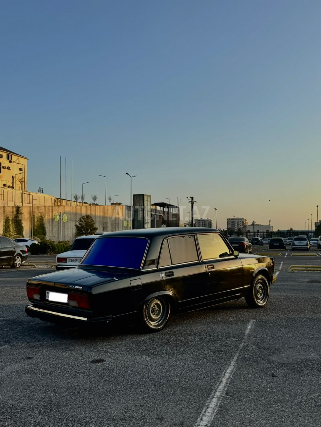 LADA (VAZ) 2107 2010