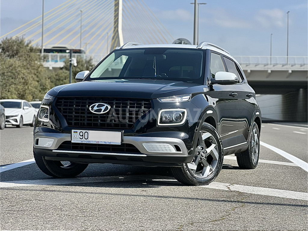 Hyundai Veracruz 2025