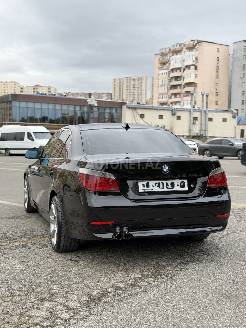 BMW 525 2006